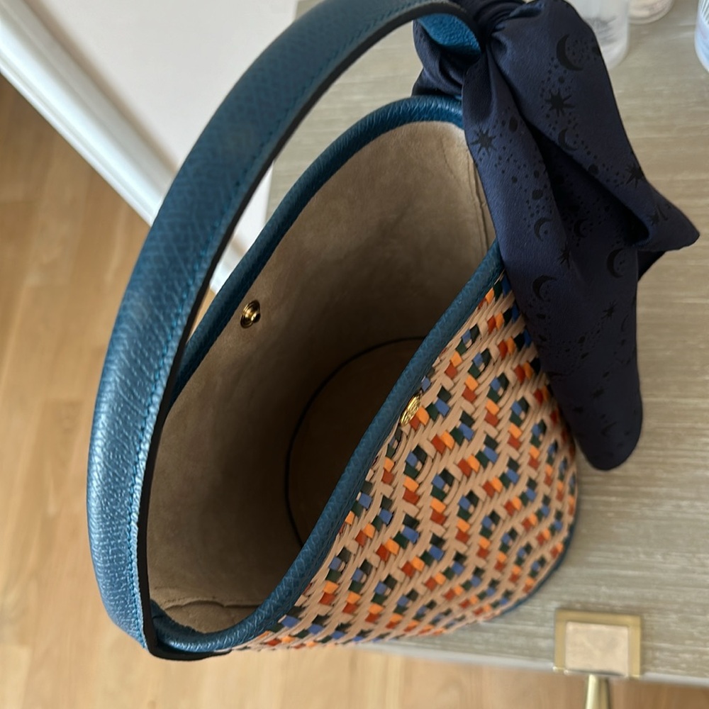Longchamp epure leather bag. - Picture 3 of 10
